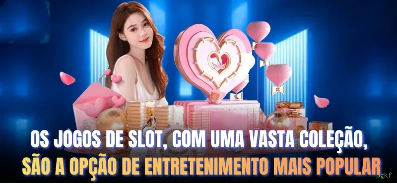 pgkf: A Nova Era dos Jogos Mobile Que Você Precisa Conhecer